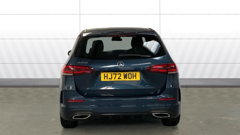 Mercedes-Benz B-Class B200 AMG Line Executive 5dr Auto Petrol Hatchback